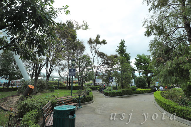 USJのセントラルパーク