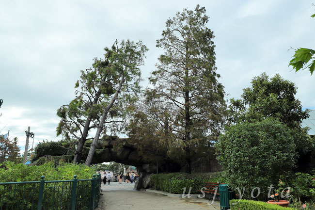 USJのセントラルパーク