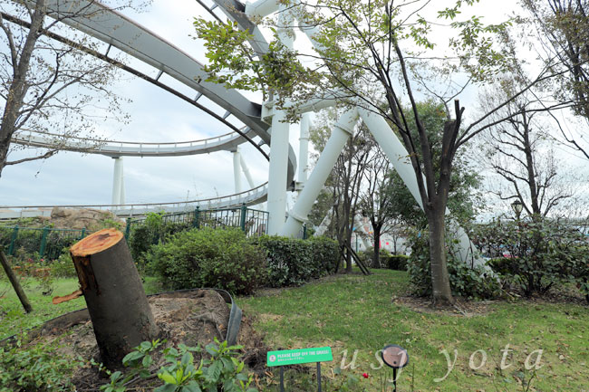 USJのセントラルパーク