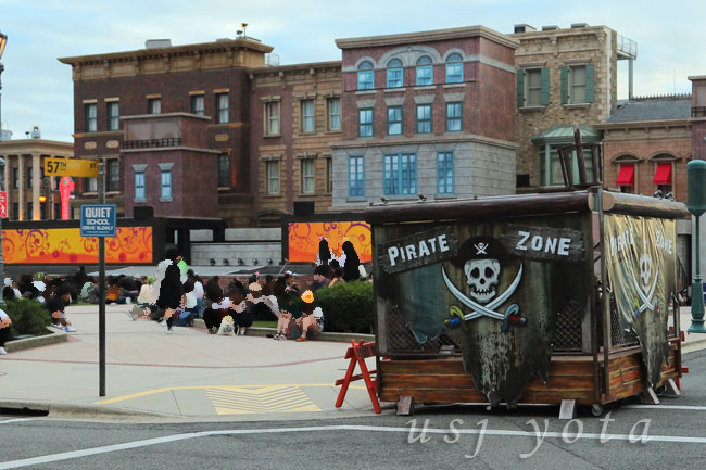 パイレーツエリア