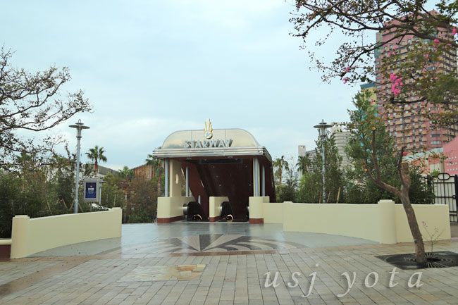 エスカレーター