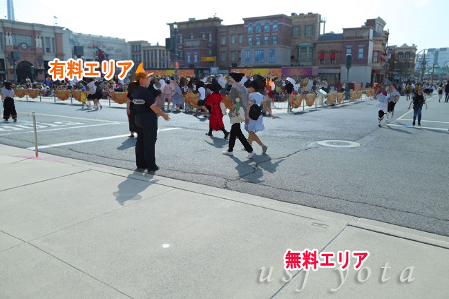 フェスタデパレード