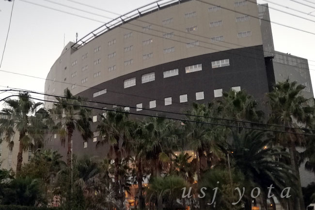 舞浜ユーラシア外観