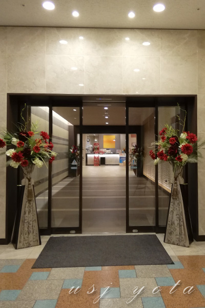 舞浜ユーラシア入り口