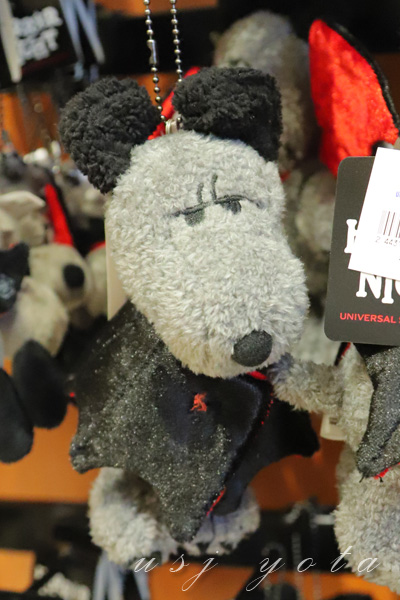 スヌーピーキーチェーン