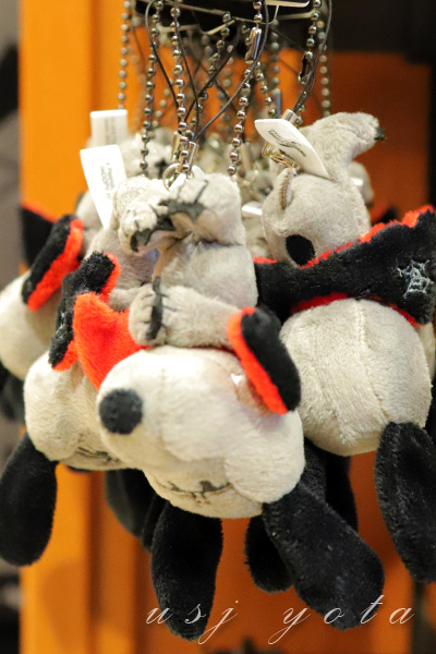 スヌーピーキーチェーン