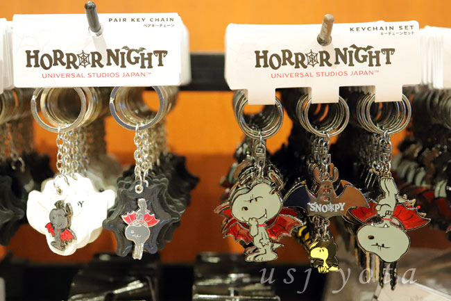 スヌーピーキーチェーン