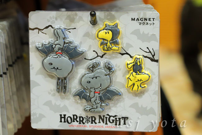 スヌーピーのマグネット