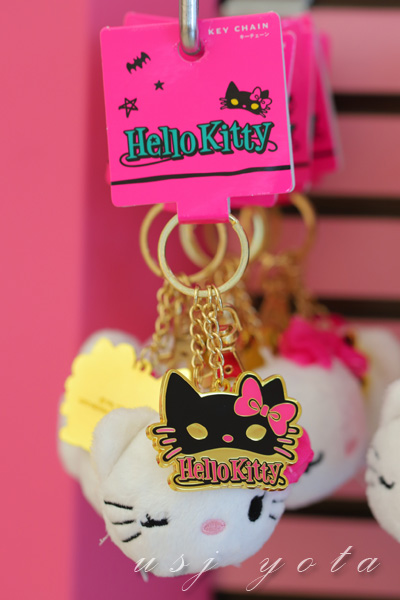 キティちゃんのキーチェーン