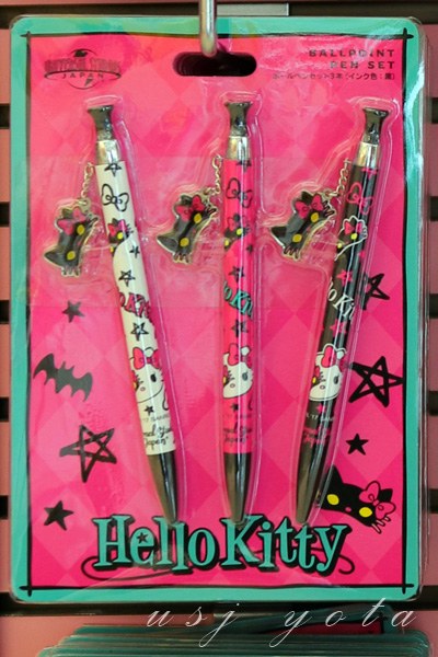 キティちゃんのボールペン