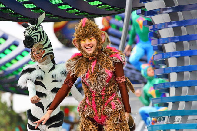 ファンタスティックワールド