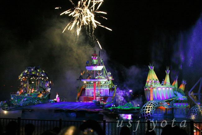 ピーターパンのネバーランド