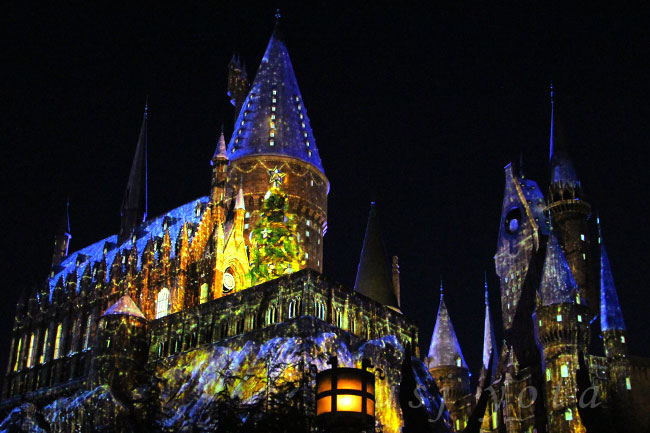 ウインター・イン・ザ・ウィザーディング・ワールド・オブ・ハリー・ポッター