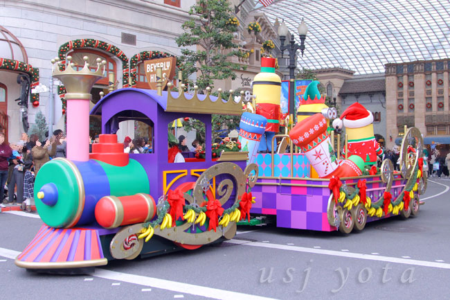 ミニオンハチャメチャクリスマスパーティー