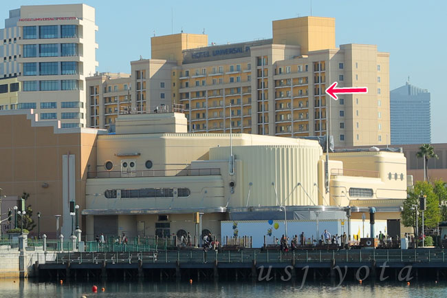 ホテルユニバーサルポート