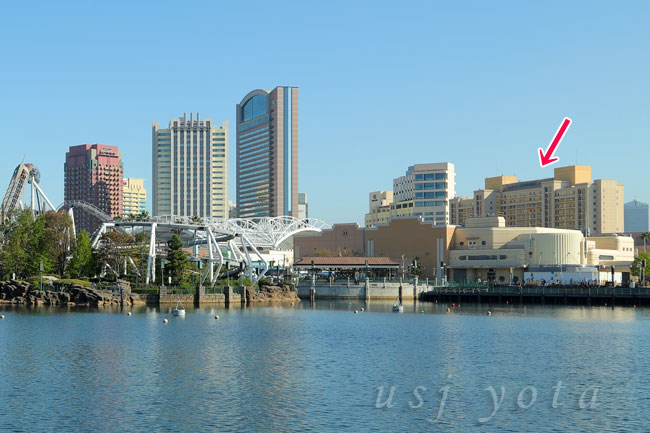 USJオフィシャルホテル