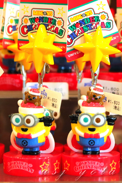 minionsミニオンのお土産メモ立て