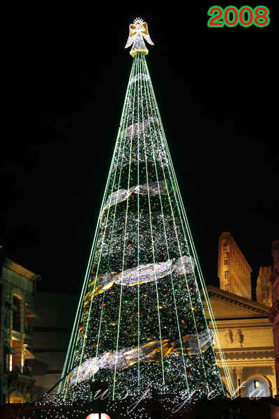 天使のくれた奇跡クリスマスツリー2008