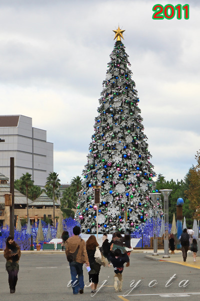 天使のくれた奇跡クリスマスツリー2011