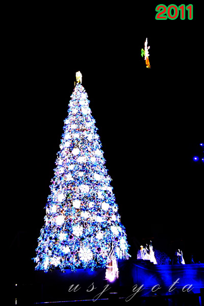天使のくれた奇跡クリスマスツリー2011