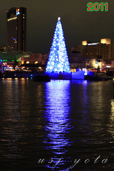 天使のくれた奇跡クリスマスツリー2011