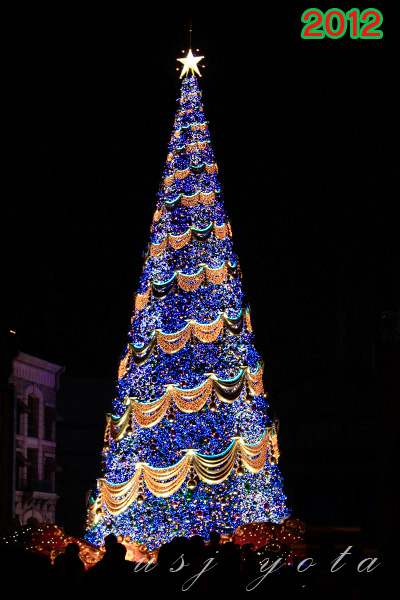 天使のくれた奇跡クリスマスツリー2012