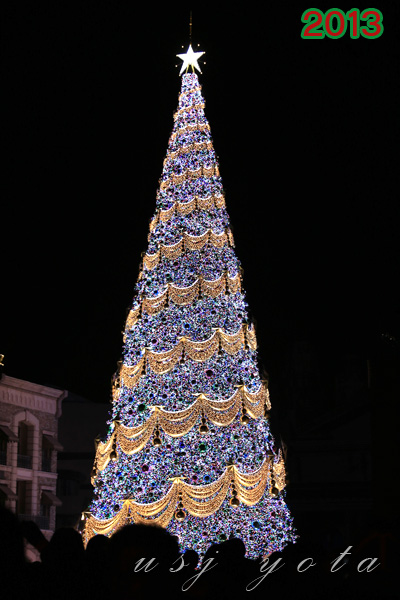 天使のくれた奇跡クリスマスツリー2013
