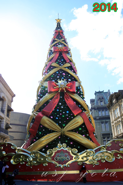 天使のくれた奇跡クリスマスツリー2014