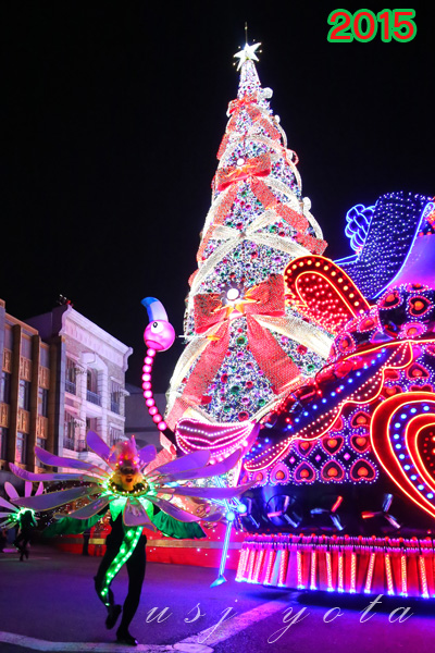 天使のくれた奇跡クリスマスツリー2015