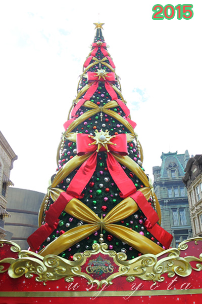 天使のくれた奇跡クリスマスツリー2015