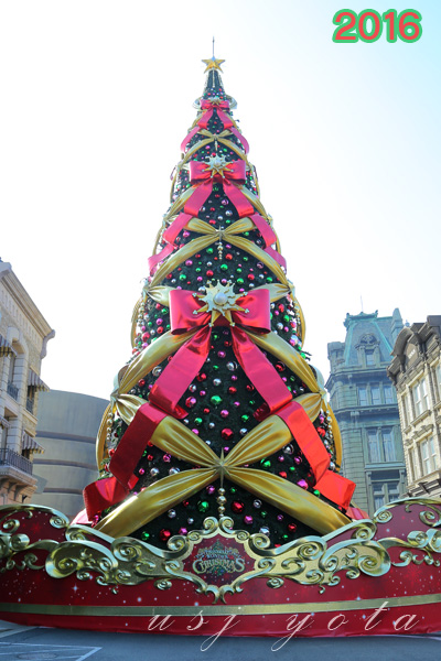 天使のくれた奇跡クリスマスツリー2016