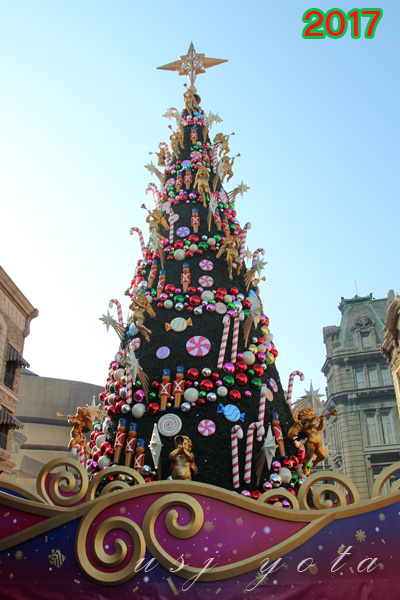 天使のくれた奇跡クリスマスツリー2017