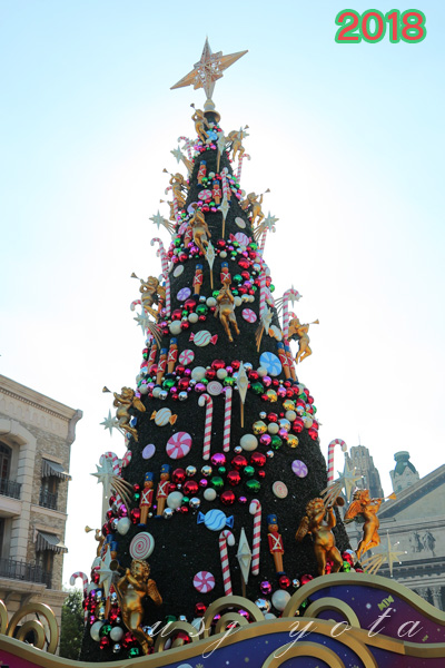 天使のくれた奇跡クリスマスツリー2018