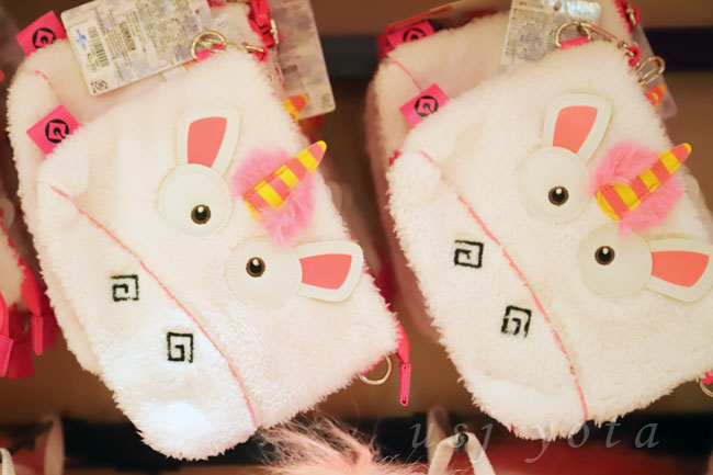 フラッフィショルダーバッグ