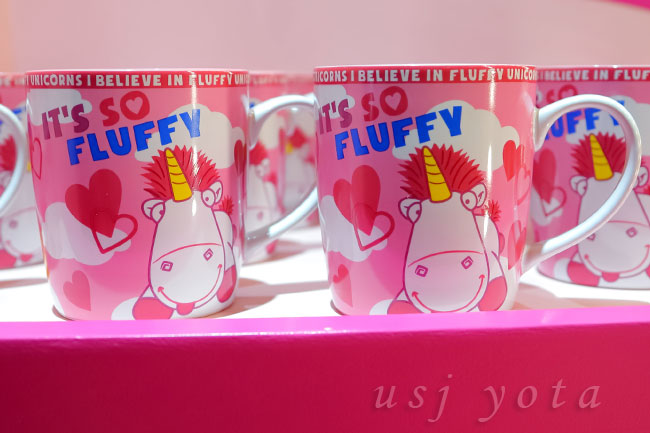フラッフィマグカップ