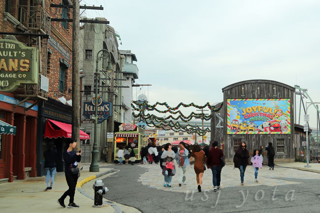 クリスマスマーケット