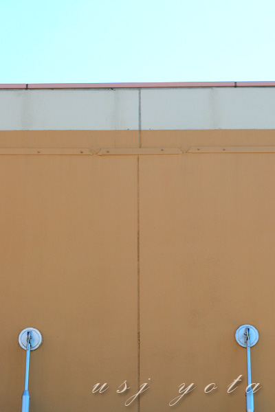 ステージ22線がズレている