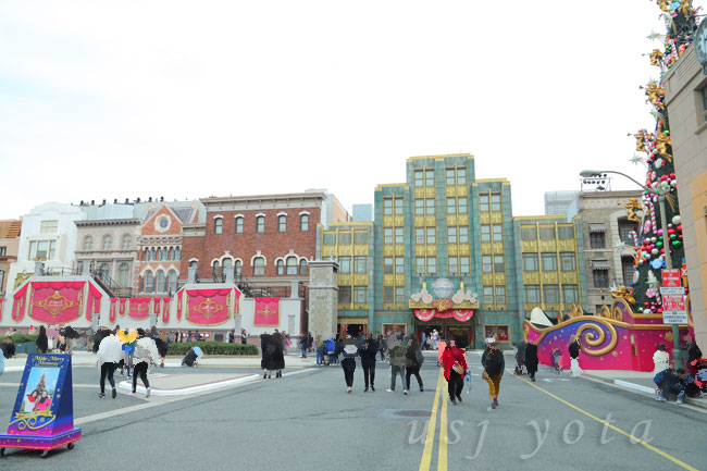 天使のくれた奇跡車道(無料エリア)