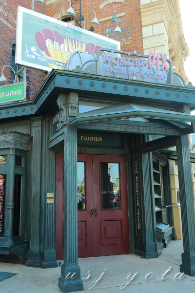 ニューヨークエリアの写真館『ワンダーピックス』