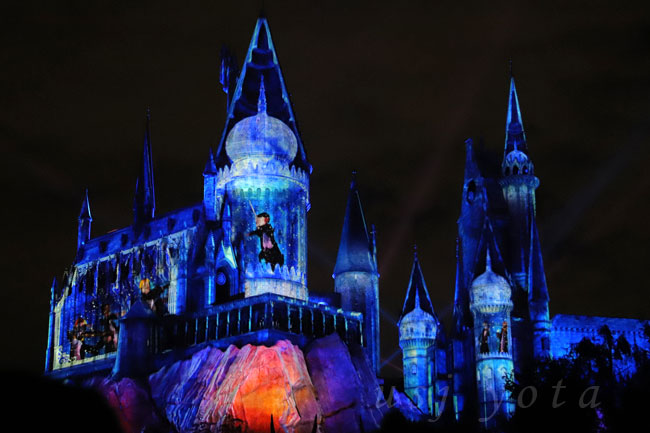 ホグワーツ·マジカル·ナイト～ウインター・マジック～