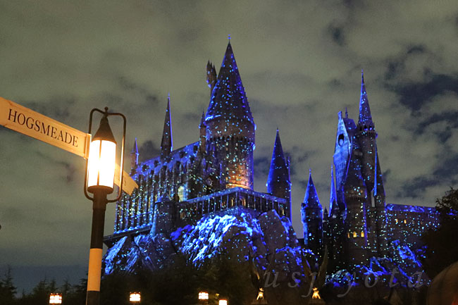 ホグワーツ·マジカル·ナイト～ウインター・マジック～