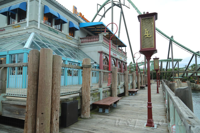 ロンバーズランディング