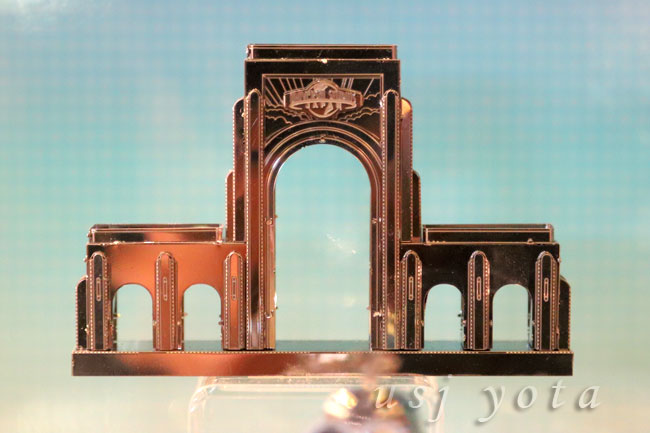 メタリックナノパズル