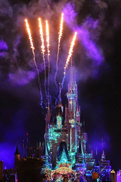 ディズニーランド35周年クリスマスイベント