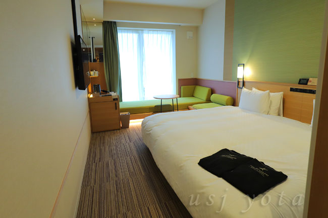 エグゼクティブ デラックスキングの部屋