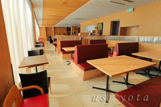 ザ シンギュラリ ホテルのレストラン