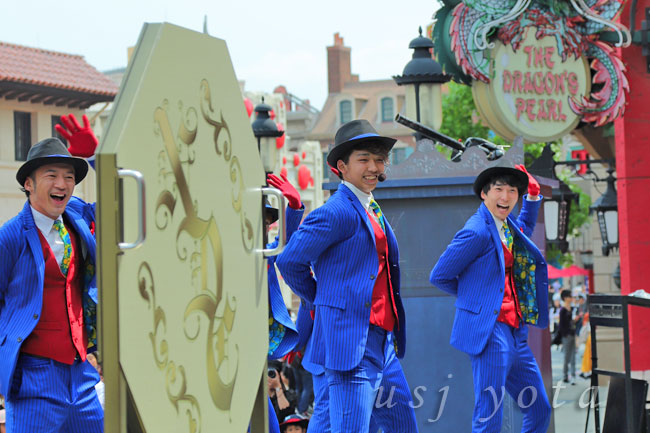 ナイトロダンスクルー