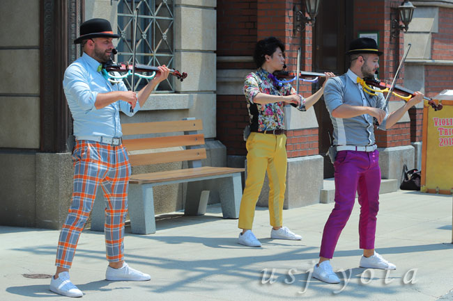 バイオリントリオ2018