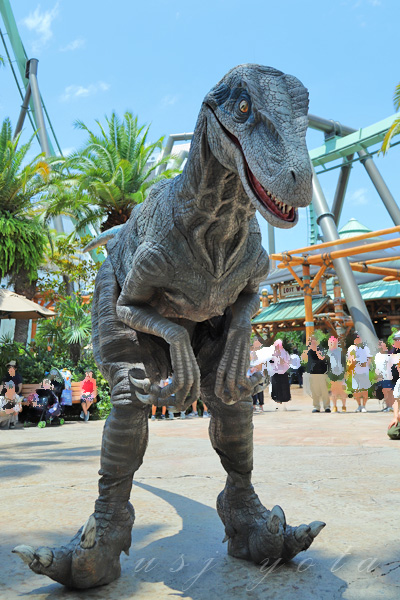 ダイナソーアメージングエンカウンター