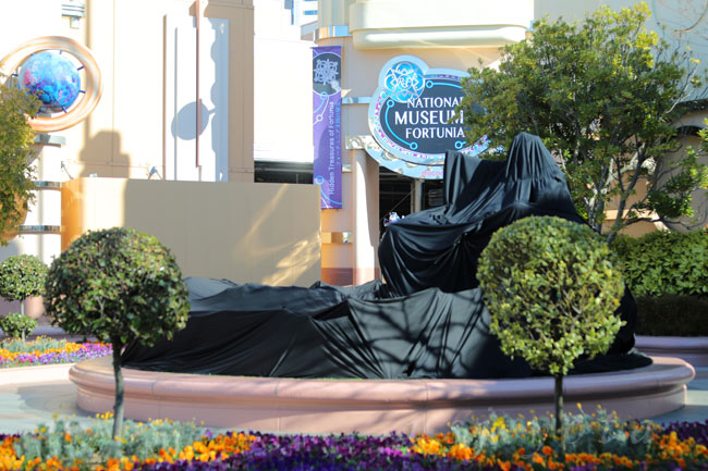 ルパン三世カーチェイス XRライド